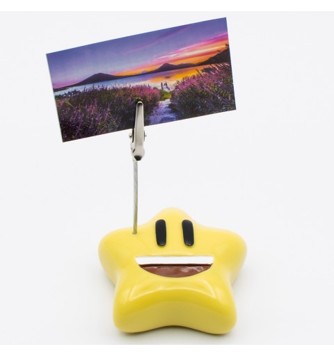 Portafoto Stella Emoji...